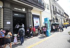 Peruanos llevan nombre de personajes de películas de terror: Reniec publica lista