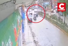 Huancayo: Vendedora de frutas lucha por su vida tras ser arrollada por una combi