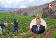 Midagri designa a Luis Alfonso Zuazo Mantilla como secretario general