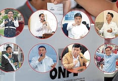 Trujillo: Ocho alcaldes dejan sus cargos para hacer campaña