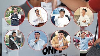 Trujillo: Ocho alcaldes dejan sus cargos para hacer campaña
