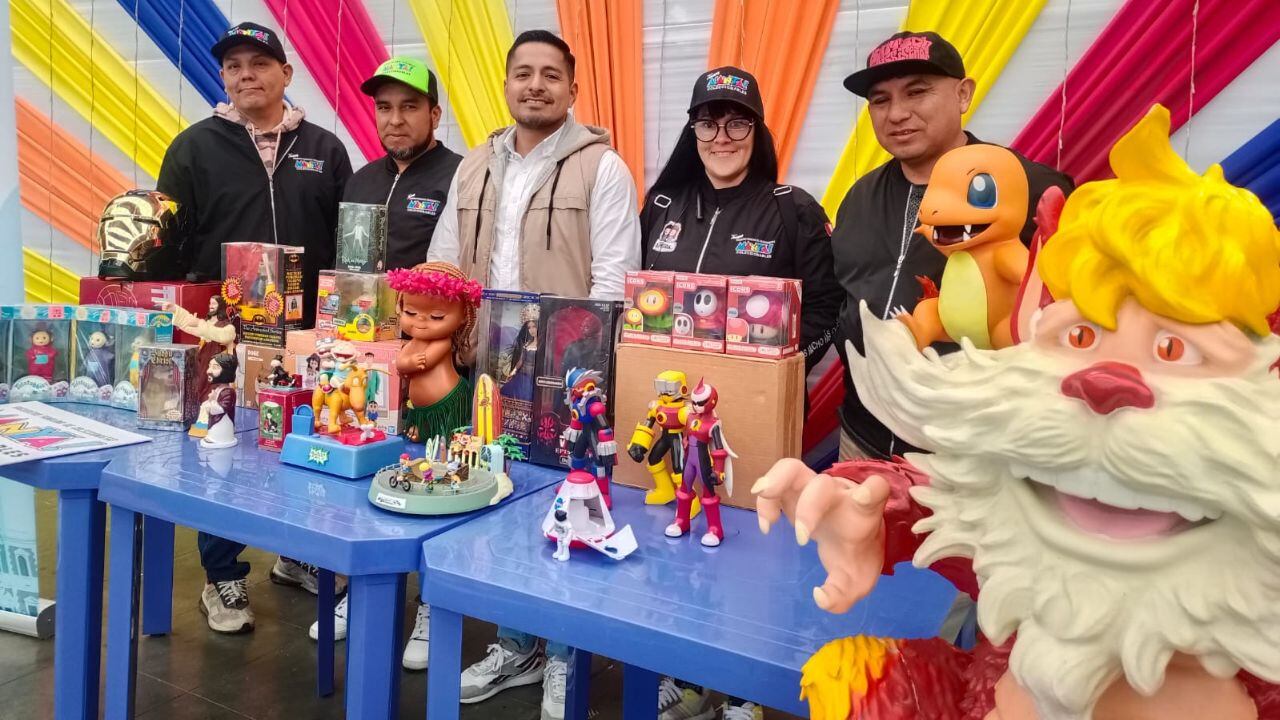 Actividad se realizará el domingo 18 de agosto, desde as 9 de la mañana, en el Coliseo Inca de Trujillo.