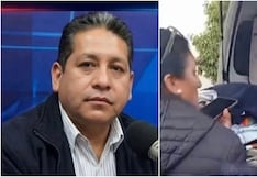 Ica: periodista Juan Valdivia Rocha es trasladado a Lima tras sufrir presunto infarto