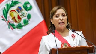 Dina Boluarte dejó temas pendientes para Piura en mensaje a la Nación