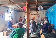 Arequipa: Adultos mayores de Ciudad Municipal piden cambio de techo por filtraciones