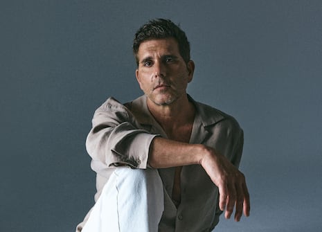 Christian Meier de vuelta al cine: Este 9 de enero estrena “Vienes o me voy”