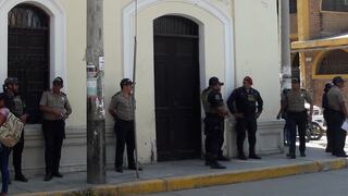 Sullana: Dictan prisión a sujetos por portar armas de fuego