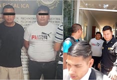 Ica: desarticulan a presunta banda “Los intocables de La Tinguiña”