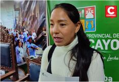 Exfondista Inés Melchor pide mejorar el apoyo a los deportistas del Perú