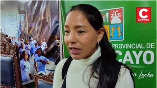 Exfondista Inés Melchor pide mejorar el apoyo a los deportistas del Perú