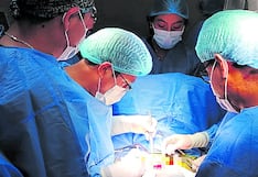 Cuatro niños con cardiopatías complejas mueren al mes en Arequipa