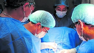 Cuatro niños con cardiopatías complejas mueren al mes en Arequipa