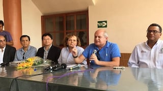 Tía María: Pedro Cateriano preside instalación de mesas de desarrollo en Mollendo