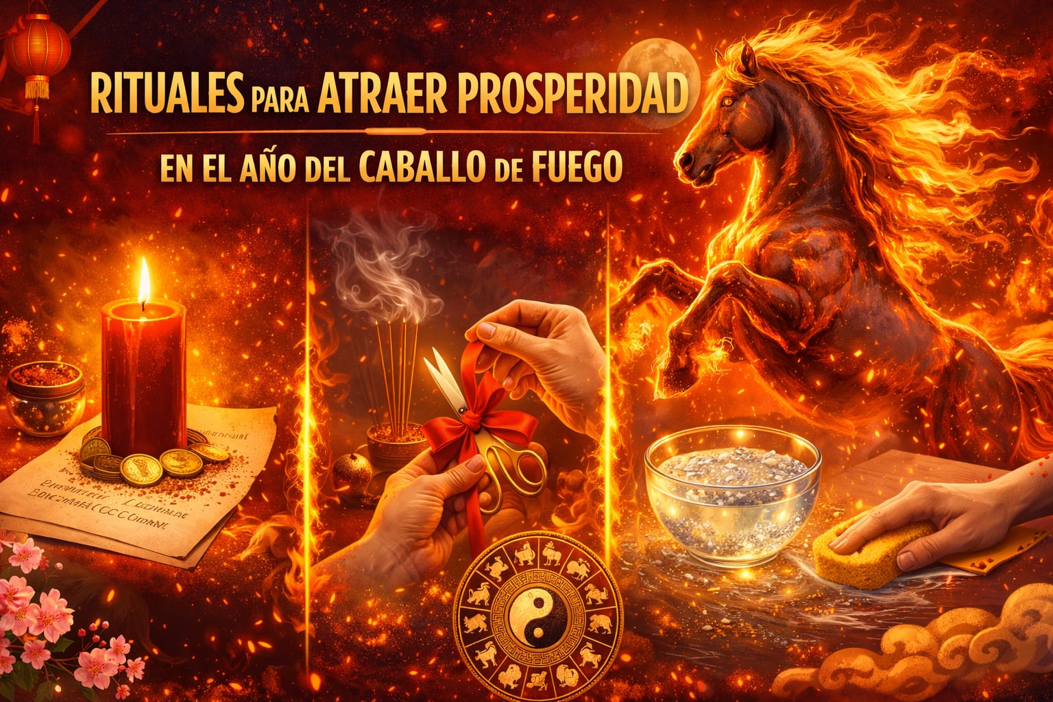 La clave este año no es esperar: es encender la intención y actuar. (Imagen generado con ChatGPT para Diario Correo)