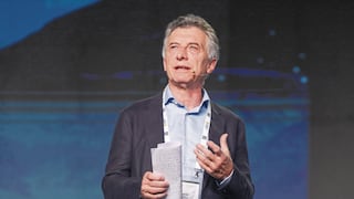 Mauricio Macri: “El enemigo de la democracia es el populismo”