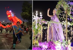 Gran Corso y concurso de carros alegóricos ponen fin al 61° Festival Internacional de la Vendimia Iqueña