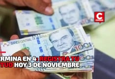 Retiro AFP 2025: links si tu DNI termina en 4 para registrar tu solicitud desde el 3 de noviembre