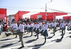 Fiestas Patrias: conozca el cronograma de desfiles escolares y la Gran Parada Militar en Arequipa