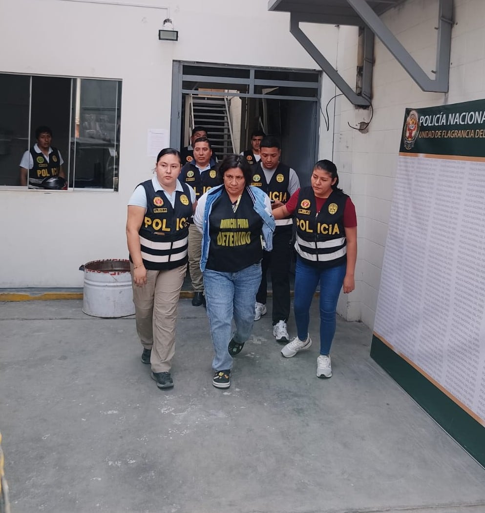 La regidora Patricia Niño es investiagada por el crimen del alcalde de Veintiséis de Octubre.