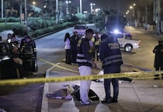 Villa El Salvador: PNP detiene a cuatro presuntos delincuentes tras intensa persecución y balacera