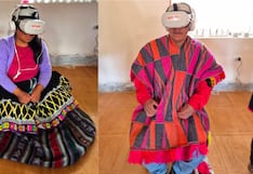 Presentan el primer documental inmersivo sobre la Nación Q’ero en Cusco