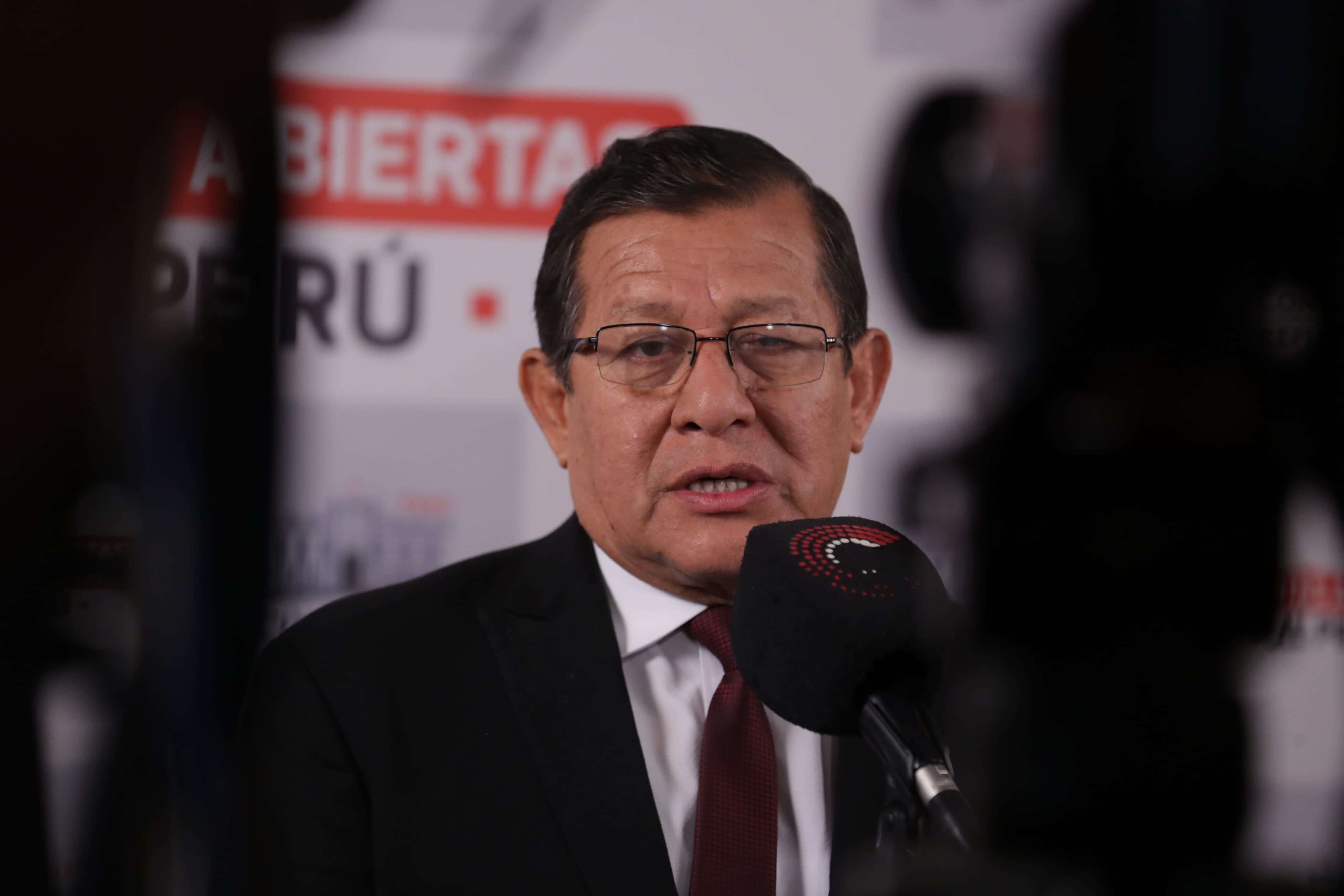 La gestión de Eduardo Salhuana se ha destacado por "leyes de declaración de interés nacional". (Foto: Alessandro Currarino / @photo.gec)