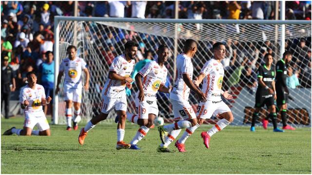 Ayacucho FC - Alianza Lima: Carlos Olascuaga anotó el definitivo 2-0 (VIDEO)