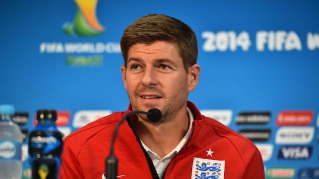 Steven Gerrard: "Estamos listos, no hay excusas"