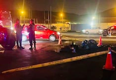 Motociclista muere tras choque con tráiler en la avenida Néstor Gambeta, en el Callao