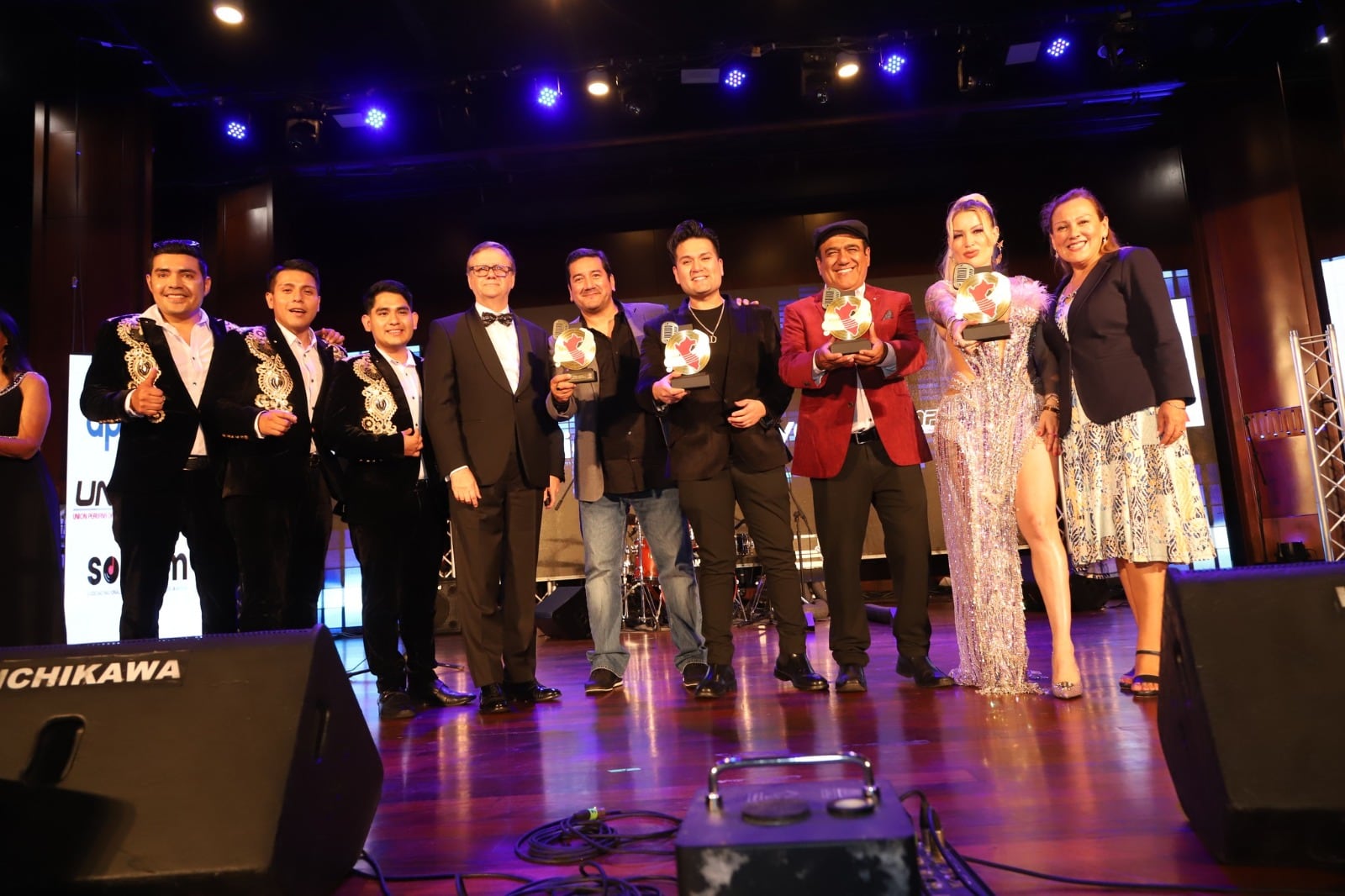 La ceremonia se realizará el 27 de mayo en el auditorio Los Incas del Ministerio de Cultura y reconocerá a lo mejor de la industria musical peruana en diversas categorías.