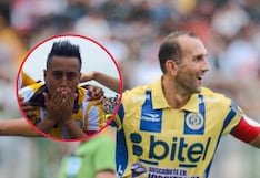 Empate de infarto: Con goles de Hernán Barcos y Christian Cueva, FC Cajamarca y Juan Pablo II igualan 3-3