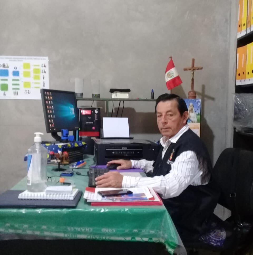 El Ministerio Público pide 4 años de pena privativa de la libertad para el juez de Paz.