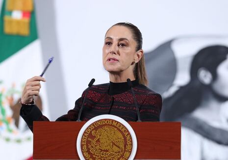 México rechaza declaración de persona no grata a Sheinbaum en Perú “por motivos falsos”