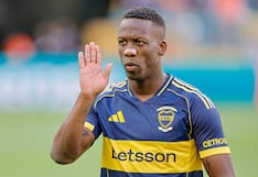 Luis Advíncula se despide de Boca Juniors: “Tenía que volver a mi país”