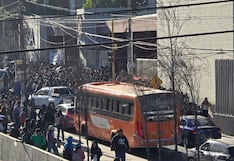 Estudiantes toman Área de Sociales de la UNSA en protesta por desfalco de S/ 8 millones (VIDEO)