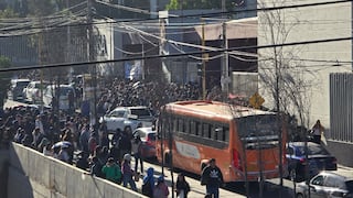 Estudiantes toman Área de Sociales de la UNSA en protesta por desfalco de S/ 8 millones (VIDEO)