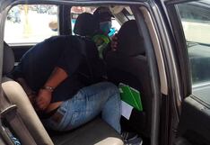 Chincha: detienen a dos sujetos acusados de golpear salvajemente a sus parejas en Grocio Prado