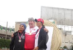 Joy, deportista que revolucionó el tiro con arco en Arequipa