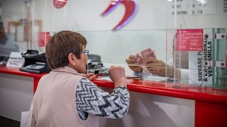 Pensión 65 aumentará a 700 soles, pero no hay fecha de implementación