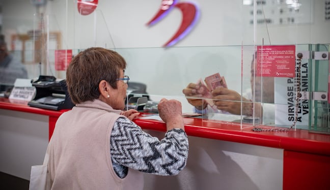 Pensión 65 aumentará a 700 soles, pero no hay fecha de implementación (Foto: GEC).