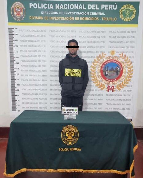 La Libertad: “Niche” confiesa que cobraba S/ 1,000 por asesinato