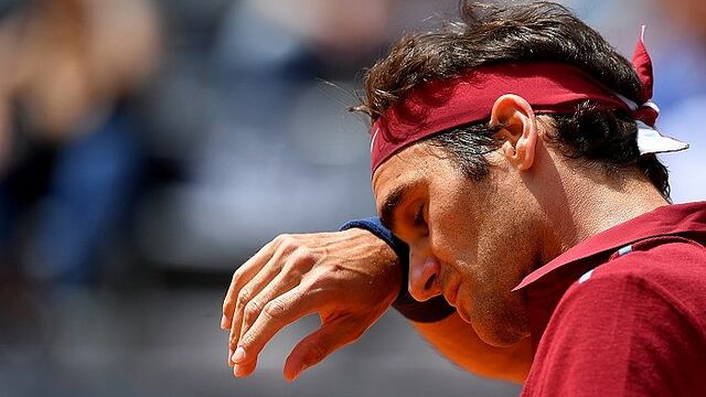 Roland Garros: Roger Federer anuncia que no competirá en torneo 