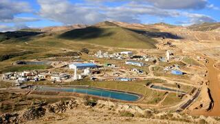 Postergan otra vez proyecto de cobre y oro en Cajamarca