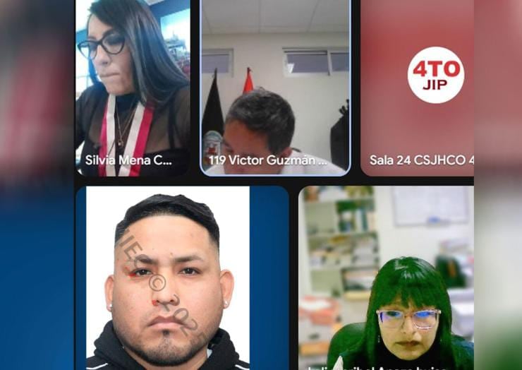 Sujeto es un peligro público y debe ser capturado