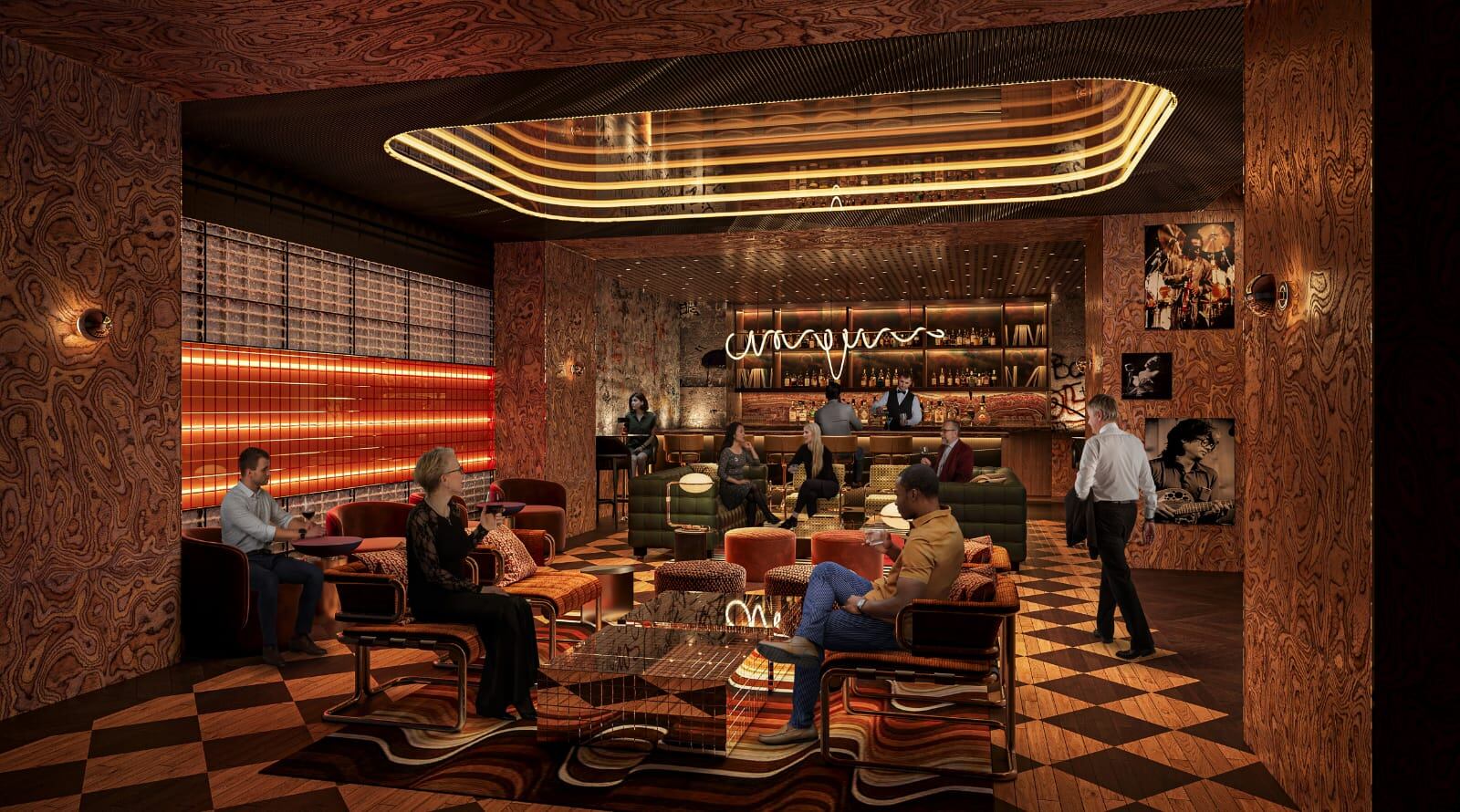 Este espacio promete transformar la experiencia culinaria, integrando gastronomía y entretenimiento.