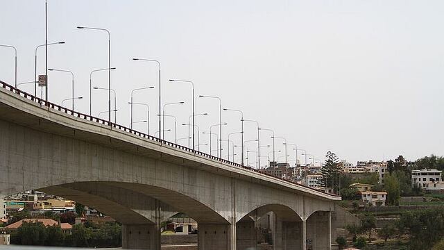 Asociación U-Manos pide que Gobierno Regional de Arequipa aceleré enmallado del puente Chilina