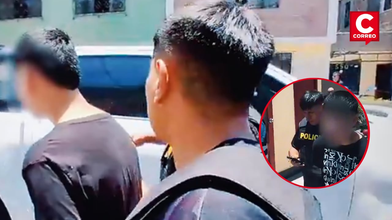 (Foto/Captura: @MininterPeru)