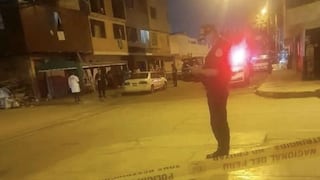 Callao: un muerto y una mujer herida deja ataque a balazos durante fiesta por San Valentín