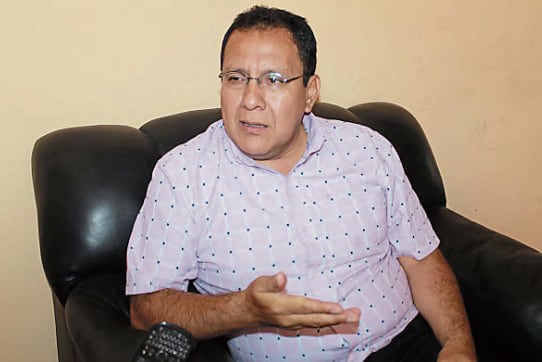 Exregidor es la carta de Avanza País.