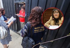 Fiscalía interviene albergue ‘La casa del padre’ y Ministerio de la Mujer anuncia traslado de menores